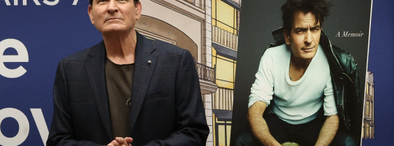 Charlie Sheen