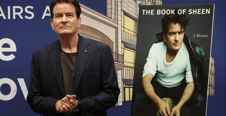 Charlie Sheen