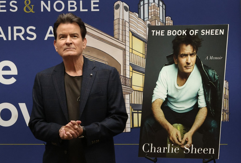 Charlie Sheen