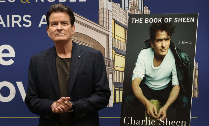 Charlie Sheen
