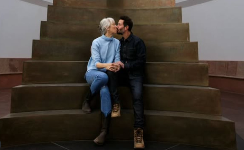 alexandra grant si keanu reeves