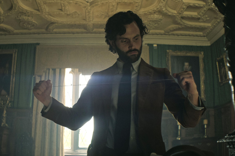 Penn Badgley în serialul You/ Profimedia