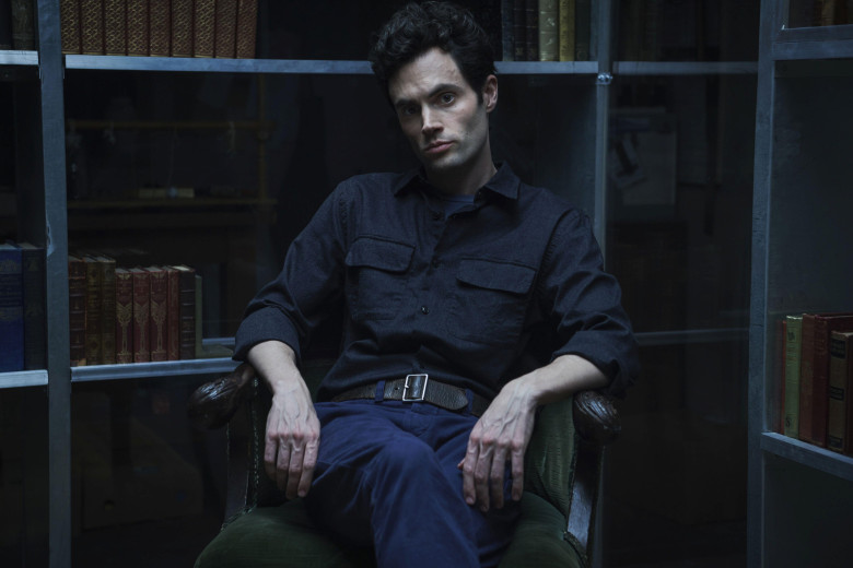 Penn Badgley în serialul You/ Profimedia