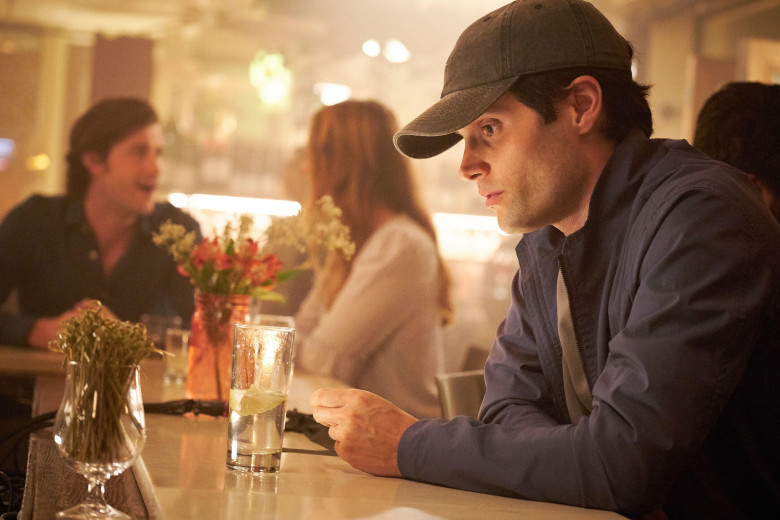 Penn Badgley în serialul You/ Profimedia