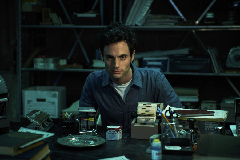 Penn Badgley în serialul You/ Profimedia
