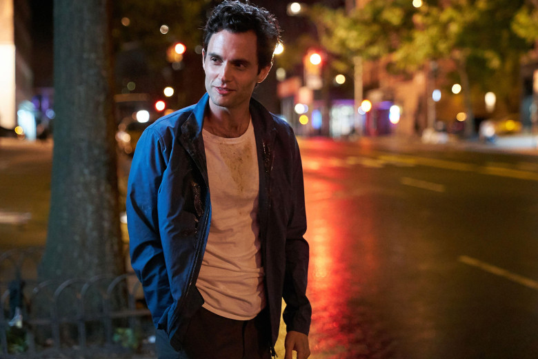 Penn Badgley în serialul You/ Profimedia