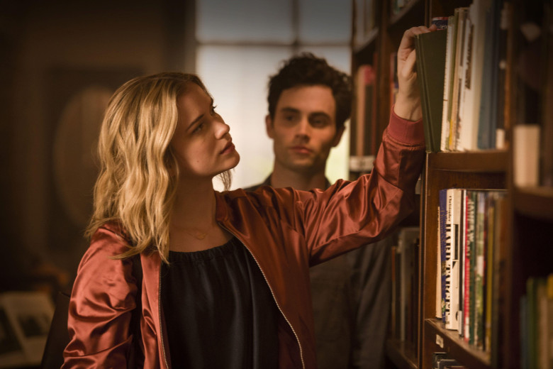 Penn Badgley în serialul You/ Profimedia
