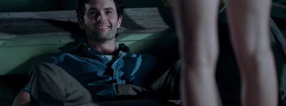 Penn Badgley în serialul You/ Profimedia