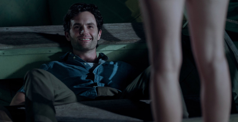 Penn Badgley în serialul You/ Profimedia