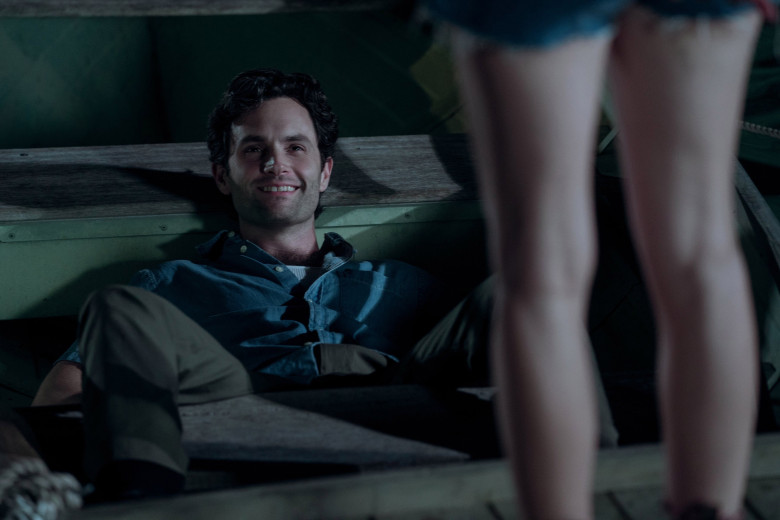 Penn Badgley în serialul You/ Profimedia