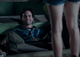 Penn Badgley în serialul You/ Profimedia