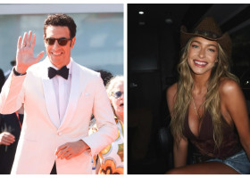 Sacha Baron Cohen are o nouă relație, la trei luni de la divorțul de Isla Fisher