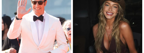Sacha Baron Cohen are o nouă relație, la trei luni de la divorțul de Isla Fisher