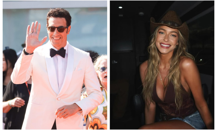 Sacha Baron Cohen are o nouă relație, la trei luni de la divorțul de Isla Fisher