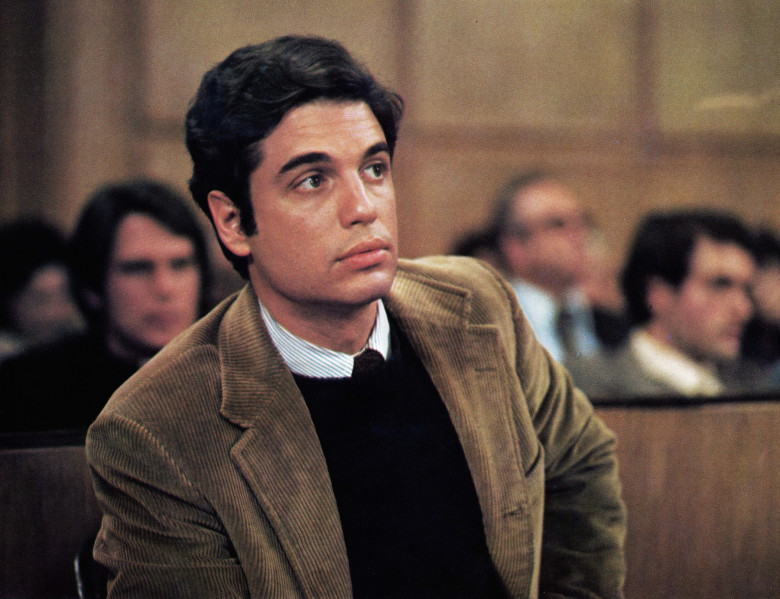 Lipstick, Chris Sarandon