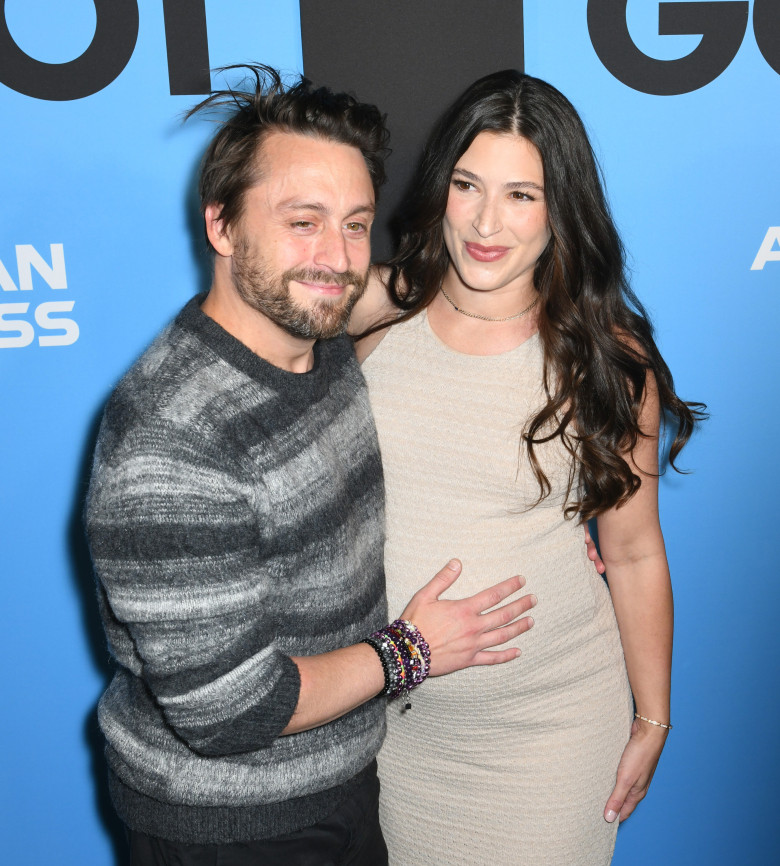 Cast and VIP guests arrive for the Opening Night of "Waiting For Godot" in NYC - 28 Sep 2025