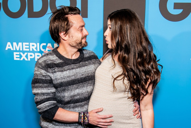 'Waiting For Godot' Broadway Revival Opening Night, New York, USA - 28 Sep 2025