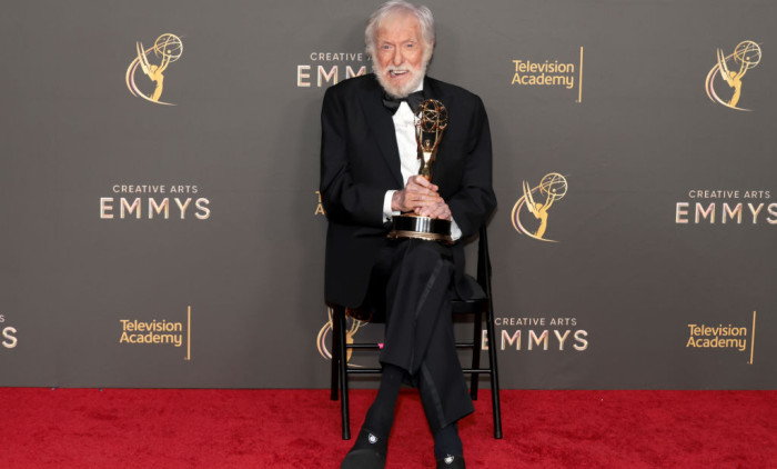 Dick Van Dyke