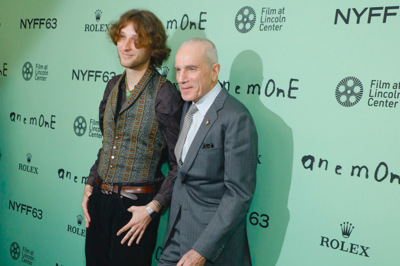 'Anemone' World Film Premiere, 63rd New York Film Festival NYFF63, USA - 28 Sep 2025