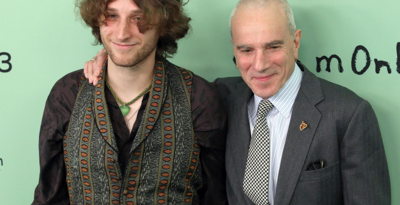 "Anemone" Backstage - 63rd New York Film Festival