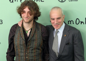 &quot;Anemone&quot; Backstage - 63rd New York Film Festival