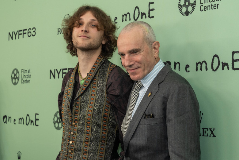 Screening Of Anemone During 63rd New York Film Festival