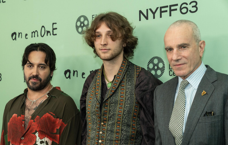 Screening Of Anemone During 63rd New York Film Festival