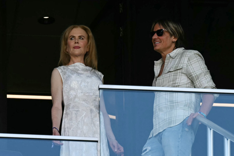 Nicole Kidman și Keith Urban/ Profimedia