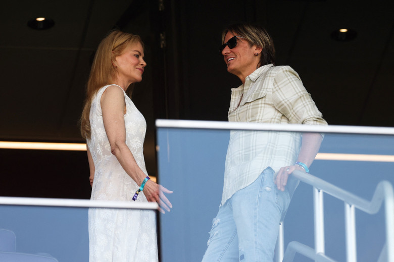 Nicole Kidman și Keith Urban/ Profimedia