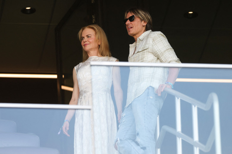 Nicole Kidman și Keith Urban/ Profimedia