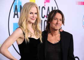 Nicole Kidman și Keith Urban/ Profimedia