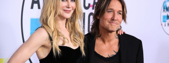 Nicole Kidman și Keith Urban/ Profimedia