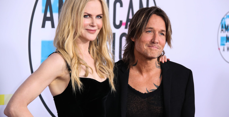 Nicole Kidman și Keith Urban/ Profimedia