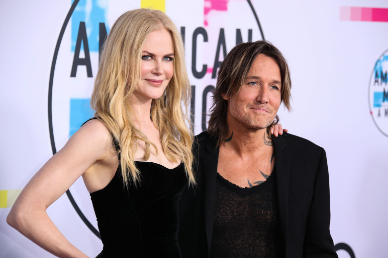 Nicole Kidman și Keith Urban/ Profimedia