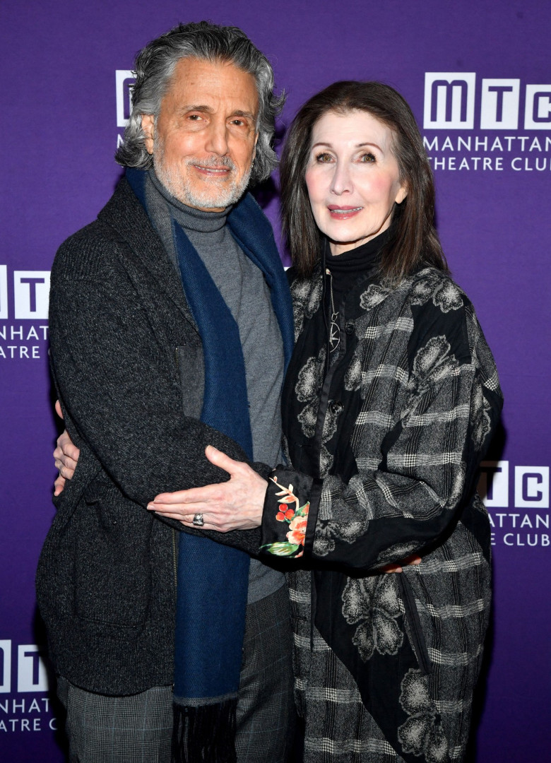 Chris Sarandon și Joanna Gleason
