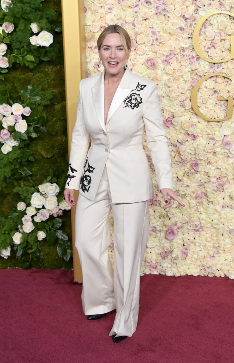 82nd Annual Golden Globe Awards - Arrivals