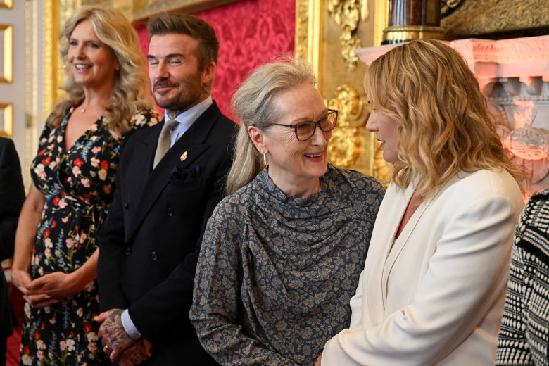 King Charles III Attends The King's Foundation Awards