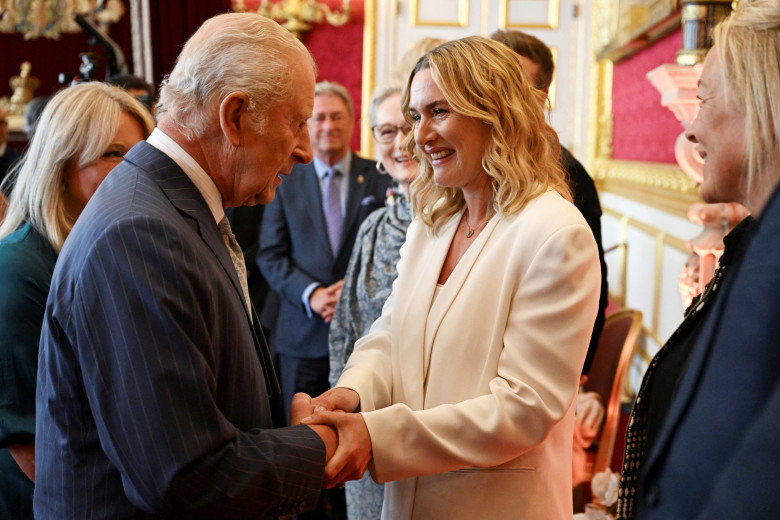 King Charles III Attends The King's Foundation Awards