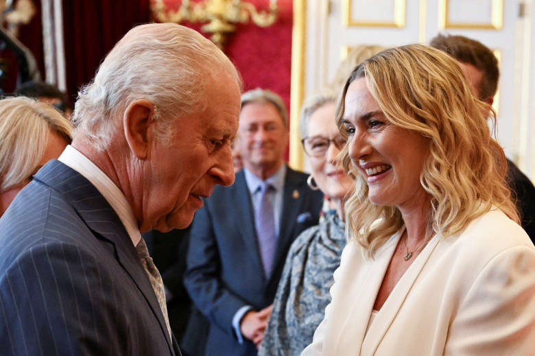 King Charles III Attends The King's Foundation Awards