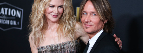 Nicole Kidman și Keith Urban/ Profimedia