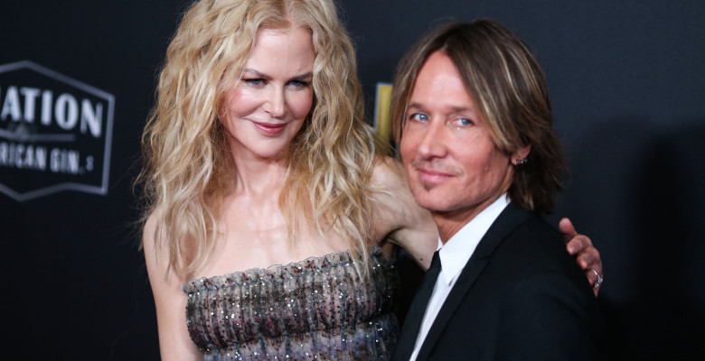 Nicole Kidman și Keith Urban/ Profimedia
