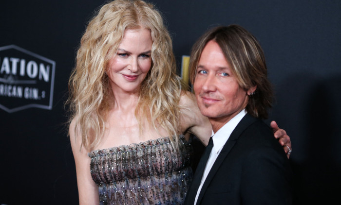 Nicole Kidman și Keith Urban/ Profimedia