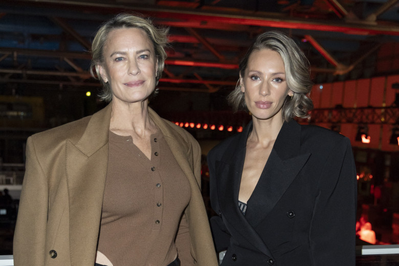 Front Row du défilé Stella McCartney Collection Prêt-à-Porter Printemps/Eté 2026 lors de la Fashion Week de Paris (PFW)