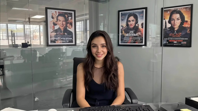 AI actress Tilly Norwood has Hollywood in an uproar