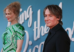 Nicole Kidman și Keith Urban