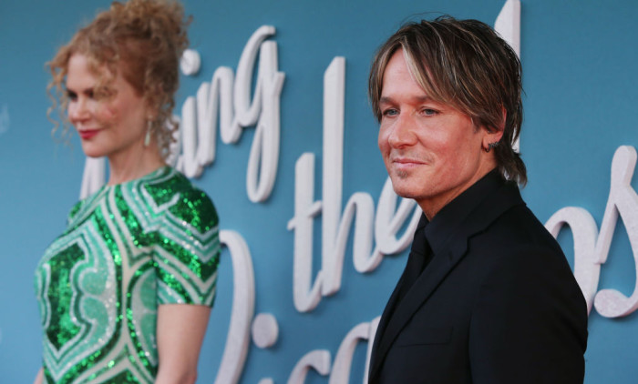 Nicole Kidman și Keith Urban