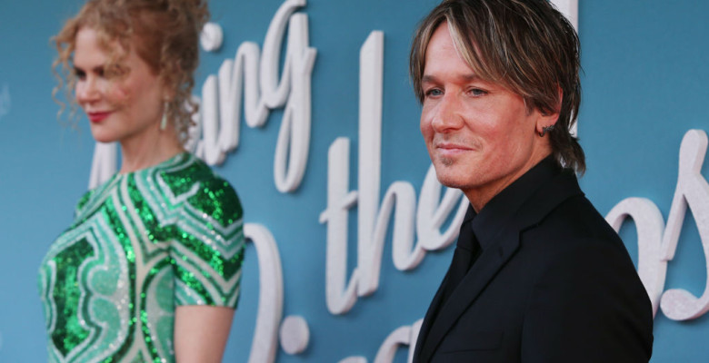 Nicole Kidman și Keith Urban