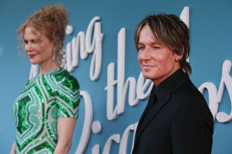 Nicole Kidman și Keith Urban