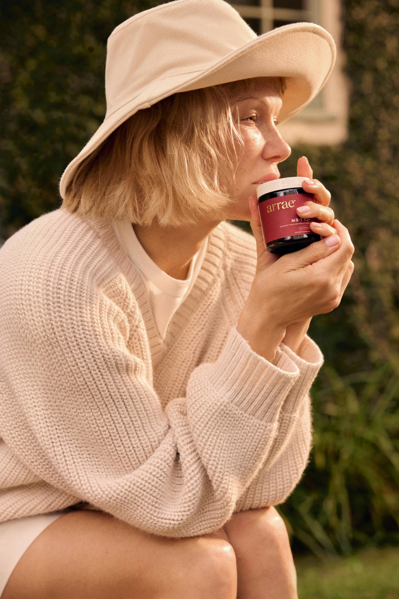 Pamela Anderson partners with arrae to redefine how women navigate midlife wellness