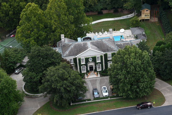 casa nashville nicole kidman si keith urban